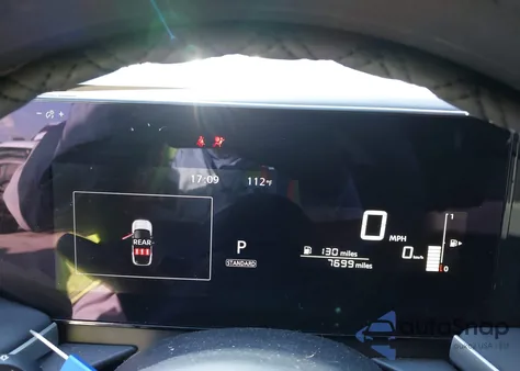 2025 Nissan Kicks S Intelligent Awd из США, поврежденный, VIN 3N8AP6BB9SL383772